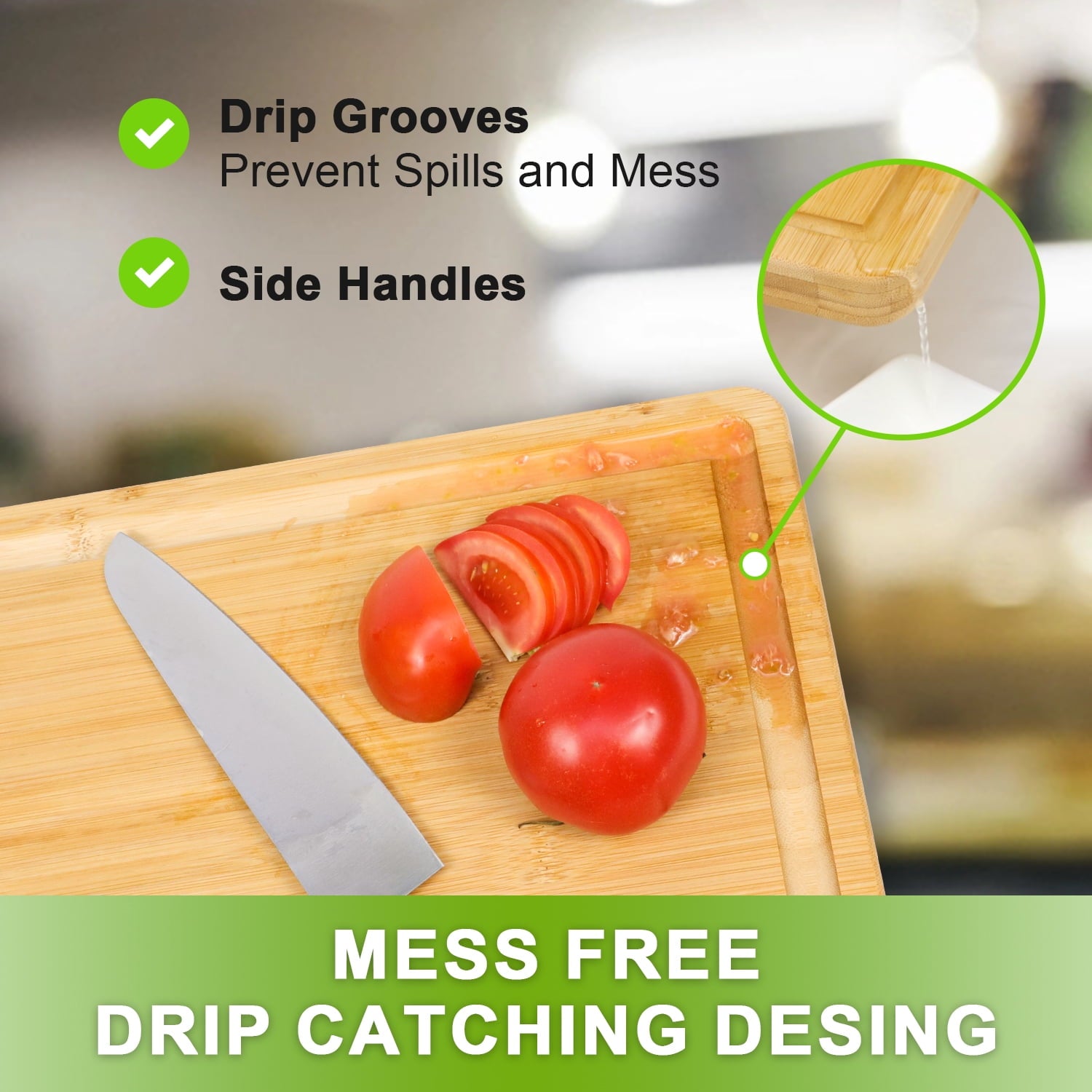Extra Large Cutting Board, 17