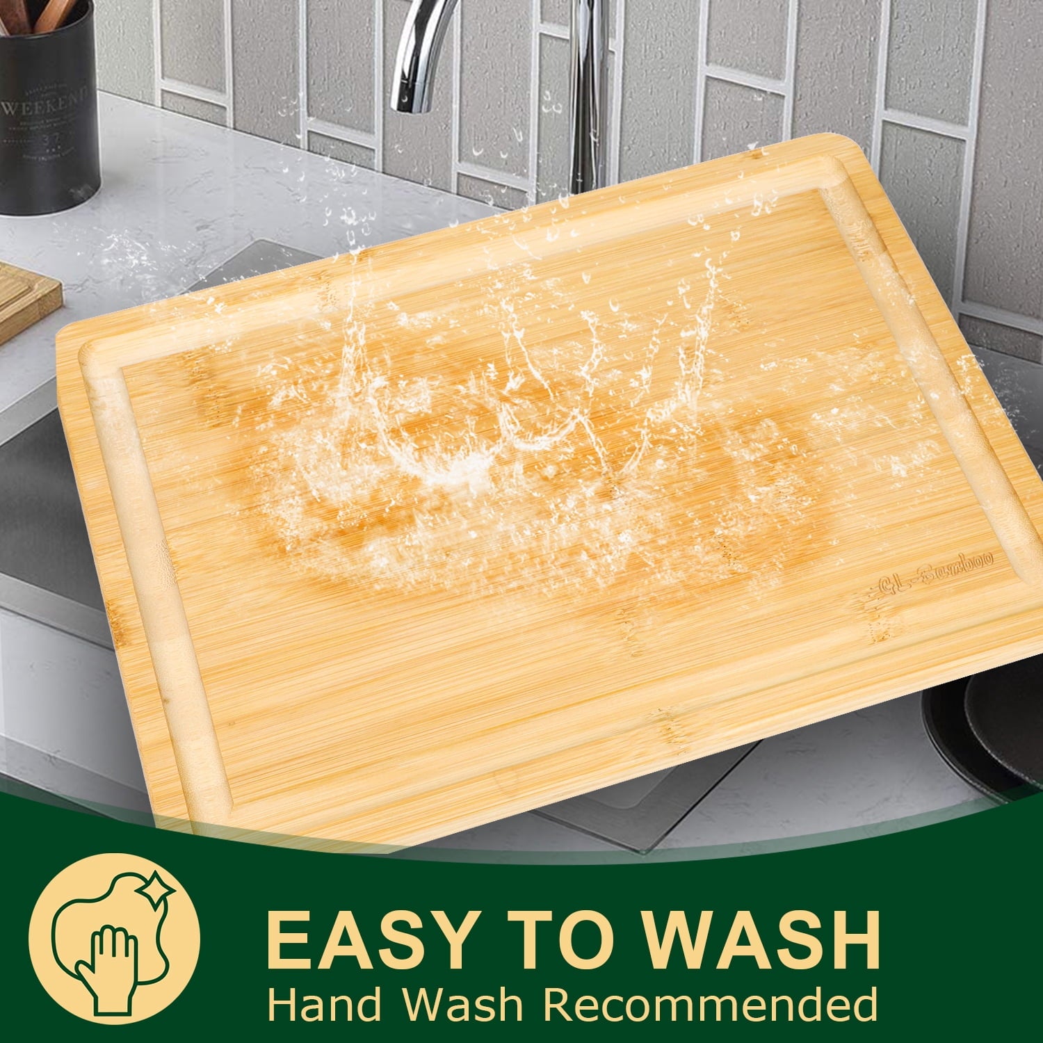 Extra Large Cutting Board, 17